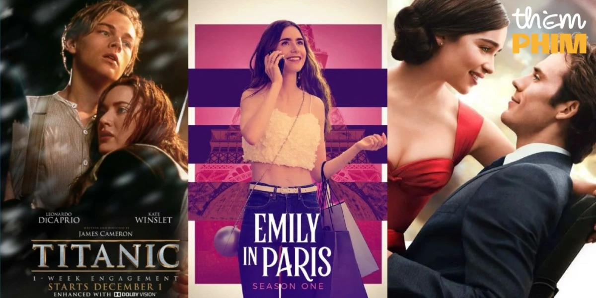 11 Bộ Phim Tình Cảm Hollywood Cảm Động, Tan Chảy Trái Tim Người Xem