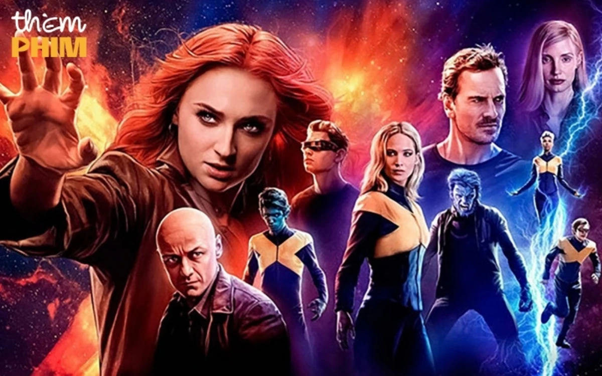 Những Điểm Nóng Tại Sự Kiện Ra Mắt Phim Dị Nhân X-Men: Dark Phoenix