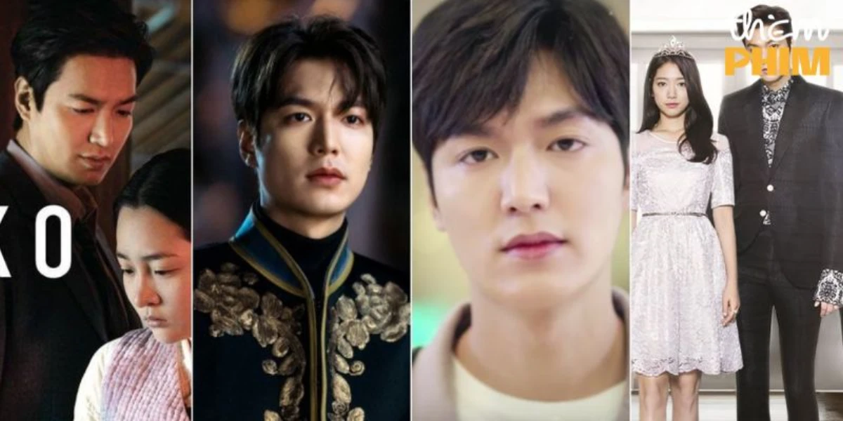 Top 10+ phim Lee Min Ho Không Nên Bỏ Lỡ