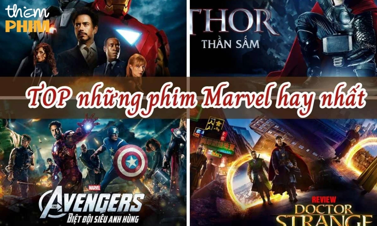 Phim Marvel Mới 2025: Cập Nhật & Hướng Dẫn Xem Theo Dòng Thời Gian MCU