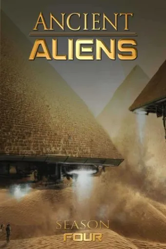 Thumbnail Ancient Aliens (Phần 4)