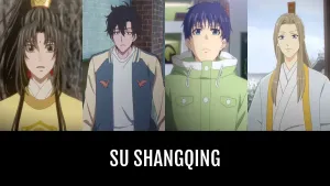 Su Shangqing