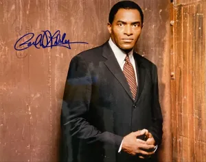 Carl Lumbly