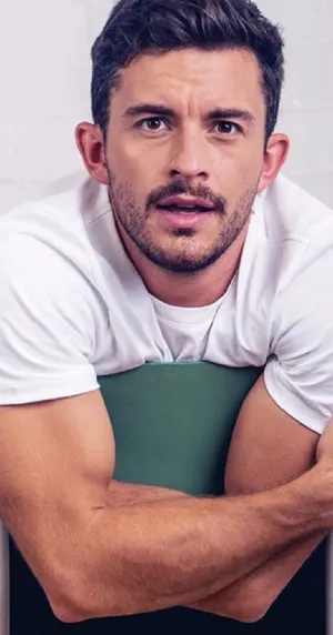 Jonathan Bailey