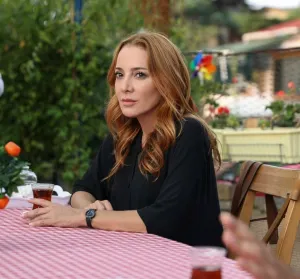 Dolunay Soysert