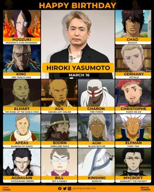 Hiroki Yasumoto
