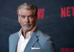 Pierce Brosnan