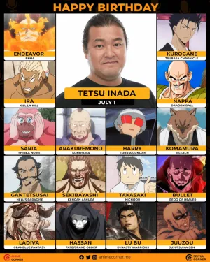 Tetsu Inada
