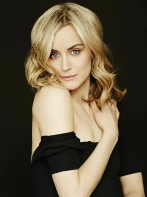 Taylor Schilling
