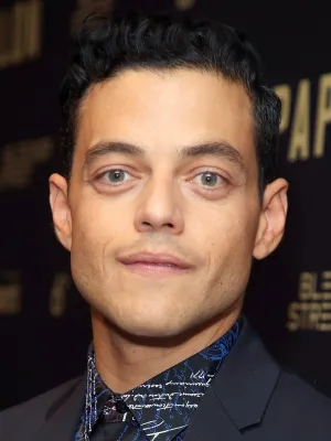 Rami Malek