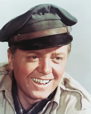 Richard Attenborough