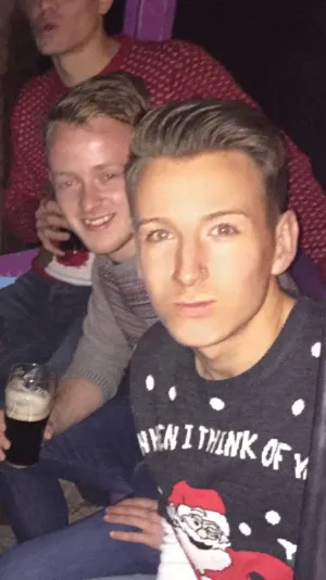Nicky Paul Barton