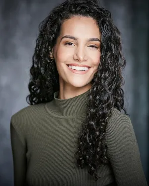 Pegah Ghafoori