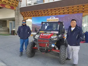 Lhakpa Tsering