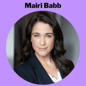 Mairi Babb