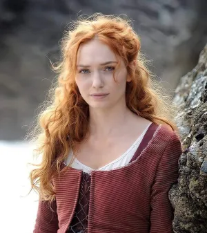 Eleanor Tomlinson