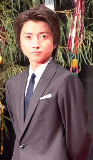 藤原竜也