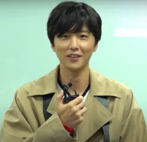 Shin Dong Wook
