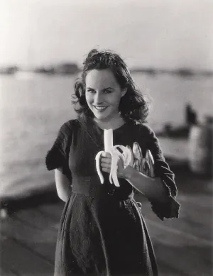 Paulette Goddard