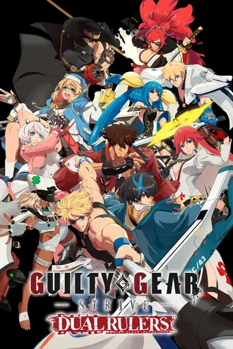 Thumbnail Guilty Gear Strive: Dual Rulers